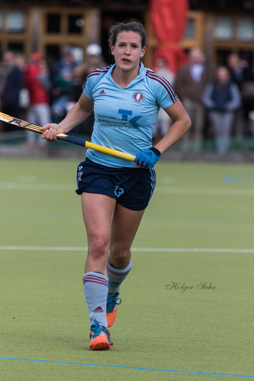 Bild 232 - Frauen Bunesliga  Uhlenhorster HC - Der Club an der Alster : Ergebnis: 3:2